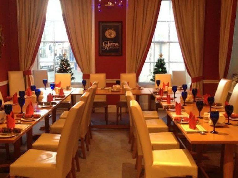 The Royal Hotel Blairgowrie and Rattray Ngoại thất bức ảnh
