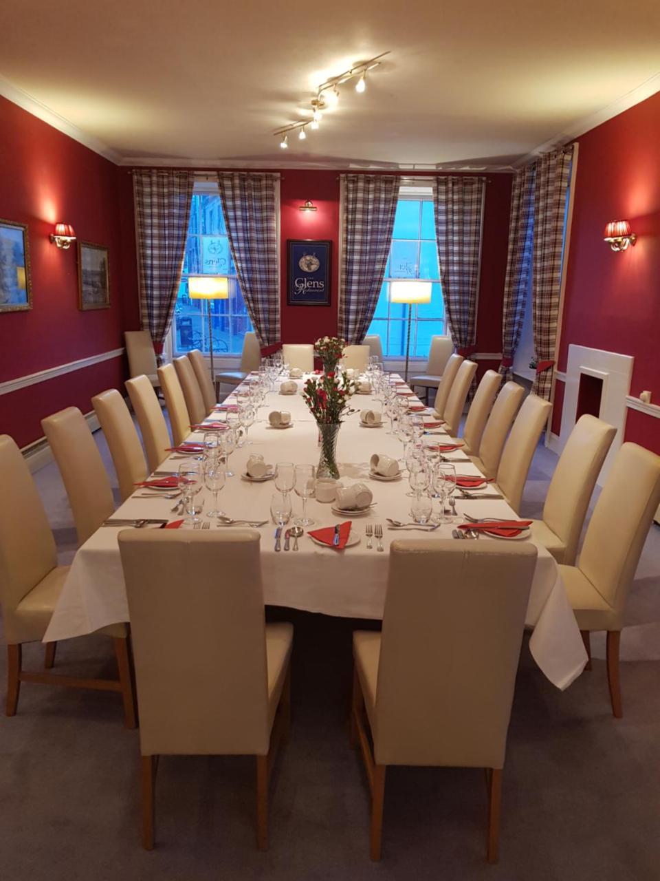 The Royal Hotel Blairgowrie and Rattray Ngoại thất bức ảnh