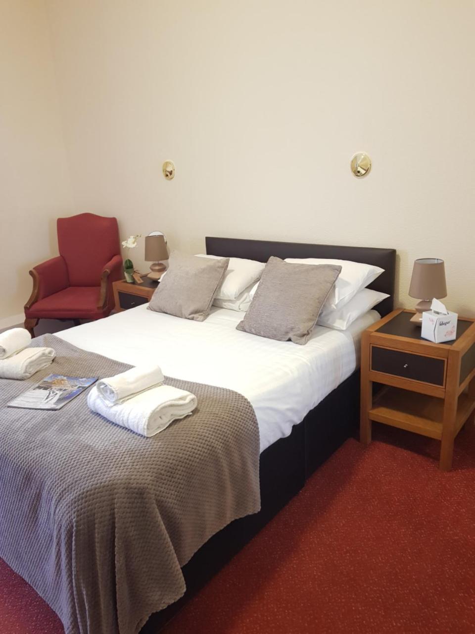 The Royal Hotel Blairgowrie and Rattray Ngoại thất bức ảnh